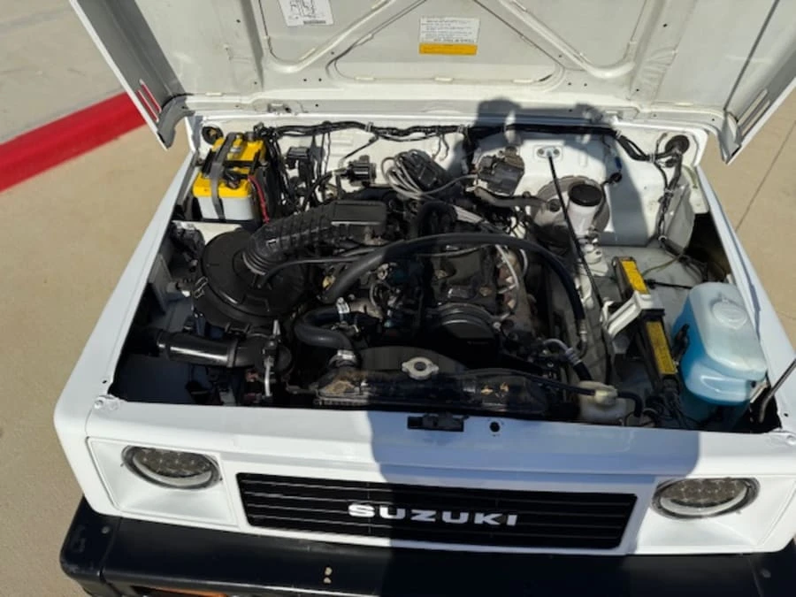 1990 Suzuki Jimny 2nd Gen - Image 22 of 23