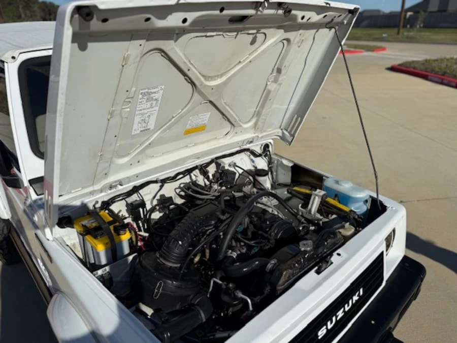 1990 Suzuki Jimny 2nd Gen - Image 23 of 23