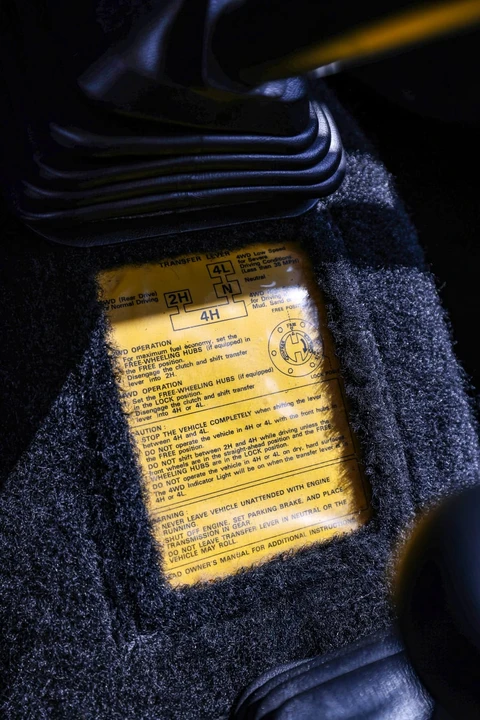 1990 Suzuki Jimny 2nd Gen - Image 29 of 31