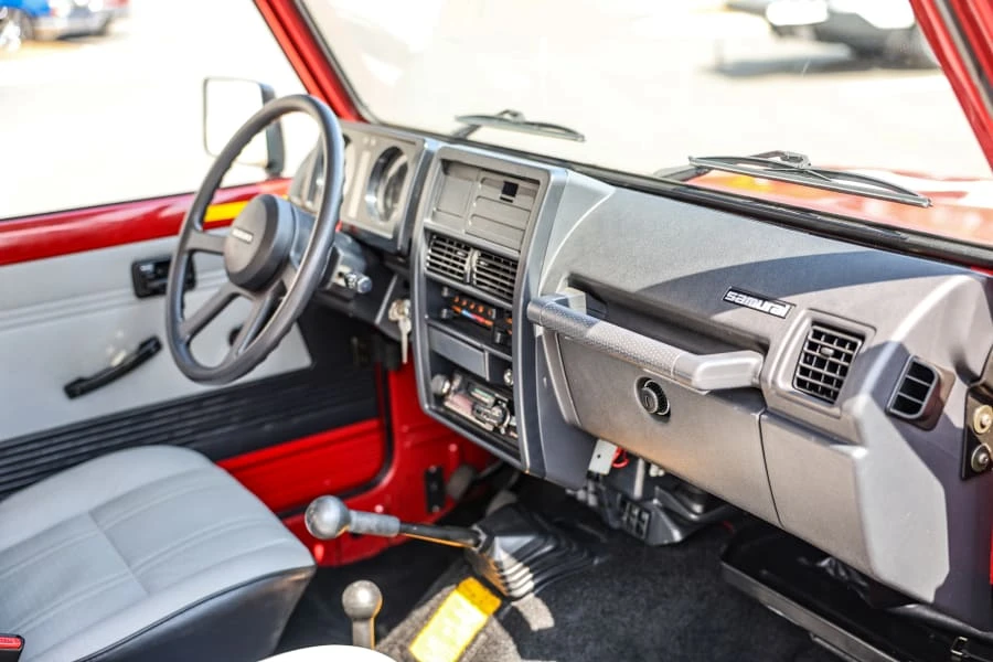 1990 Suzuki Jimny 2nd Gen - Image 18 of 31
