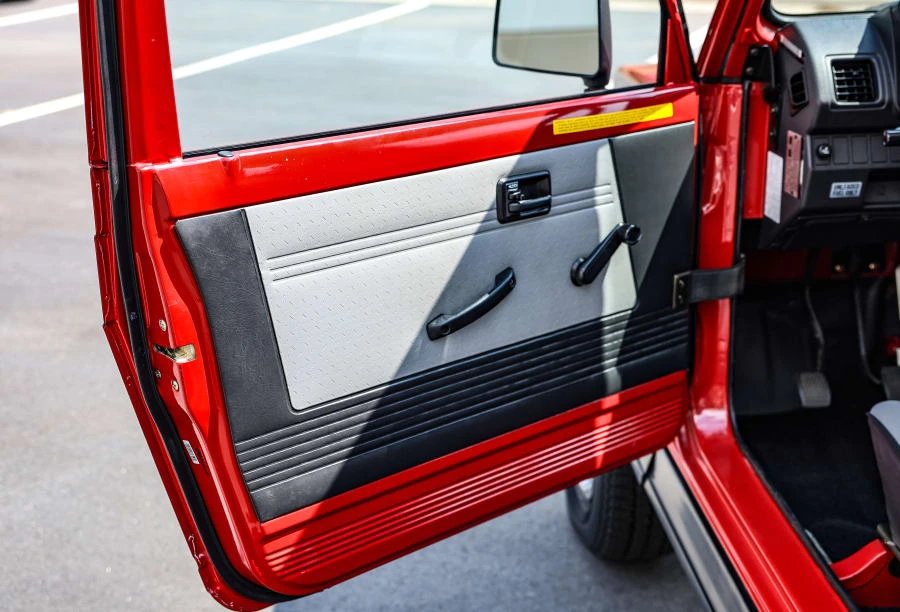 1990 Suzuki Jimny 2nd Gen - Image 22 of 31