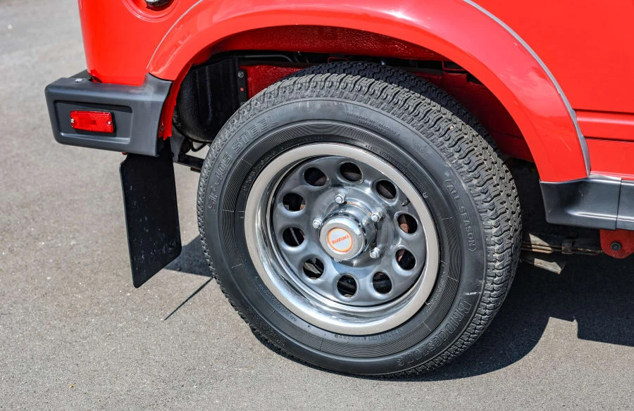 1990 Suzuki Jimny 2nd Gen - Image 9 of 31