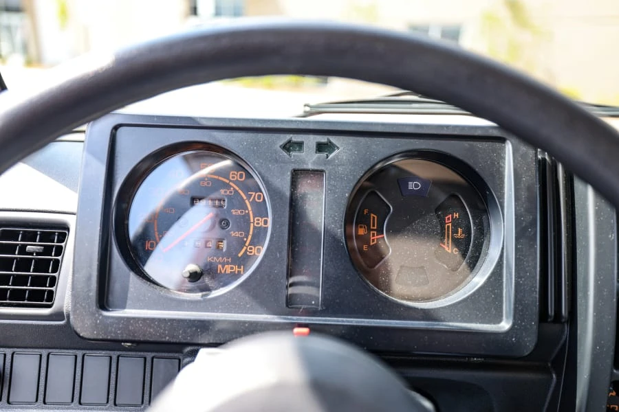 1990 Suzuki Jimny 2nd Gen - Image 24 of 31