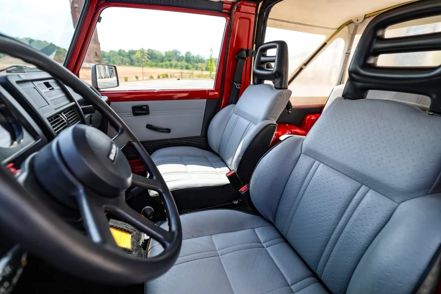 1990 Suzuki Jimny 2nd Gen - Image 14 of 31