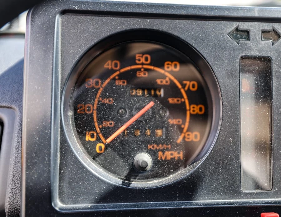 1990 Suzuki Jimny 2nd Gen - Image 26 of 31