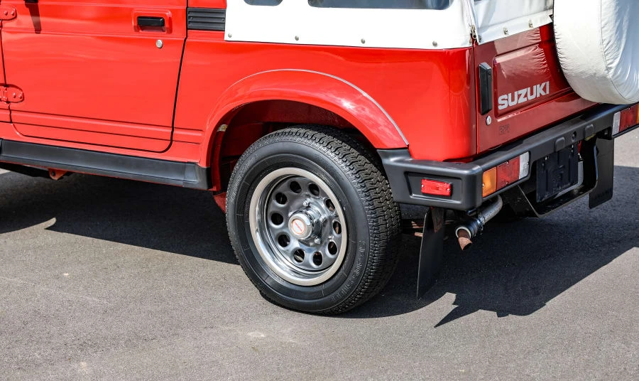 1990 Suzuki Jimny 2nd Gen - Image 13 of 31