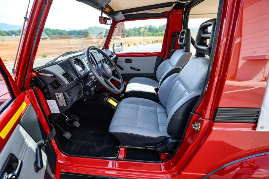 1990 Suzuki Jimny 2nd Gen - Image 23 of 31