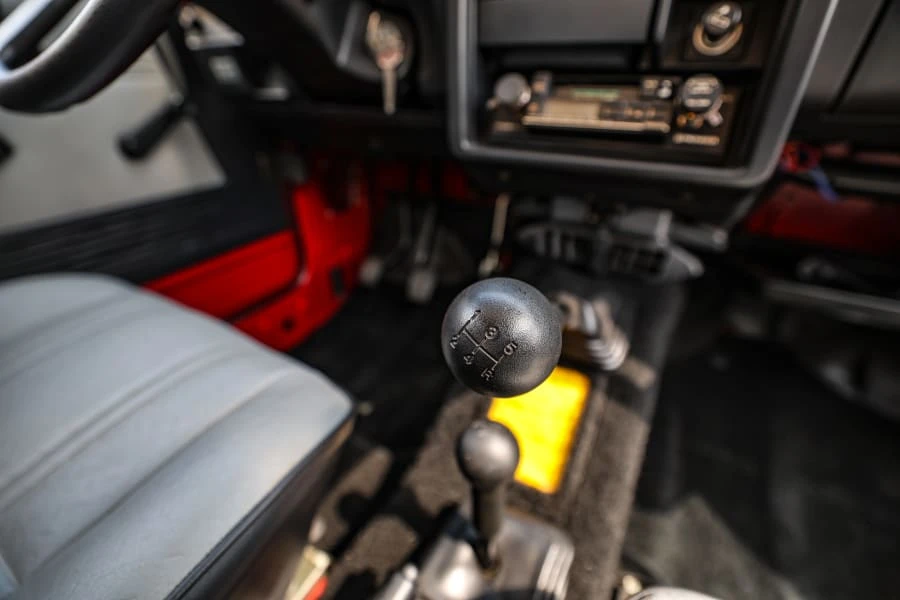 1990 Suzuki Jimny 2nd Gen - Image 30 of 31
