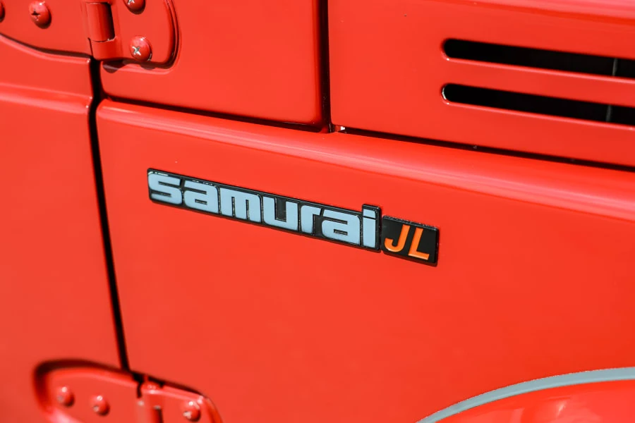1990 Suzuki Jimny 2nd Gen - Image 7 of 31