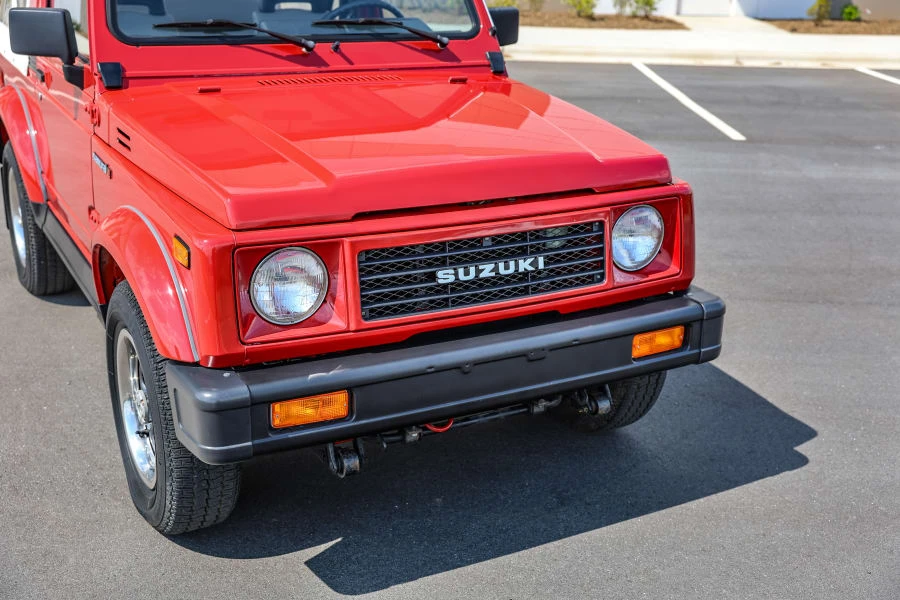 1990 Suzuki Jimny 2nd Gen - Image 5 of 31