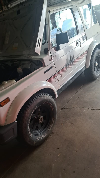 1990 Suzuki Jimny 2nd Gen - Image 2 of 17