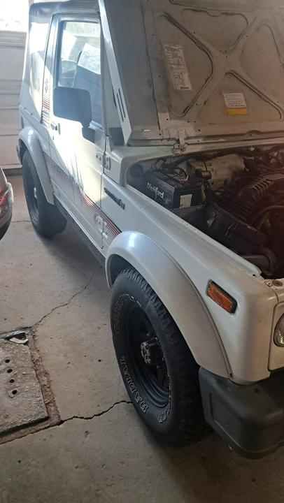 1990 Suzuki Jimny 2nd Gen - Image 3 of 17