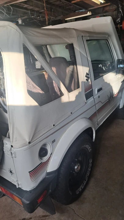 1990 Suzuki Jimny 2nd Gen - Image 4 of 17