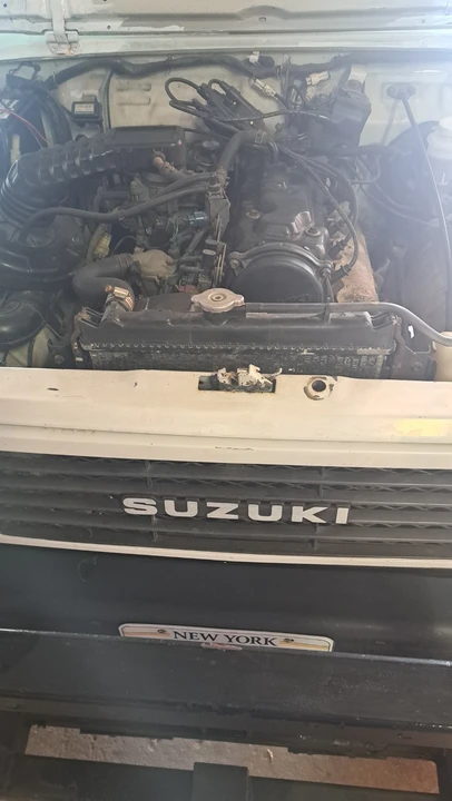 1990 Suzuki Jimny 2nd Gen - Image 17 of 17