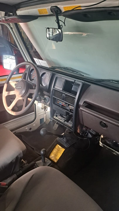 1990 Suzuki Jimny 2nd Gen - Image 7 of 17
