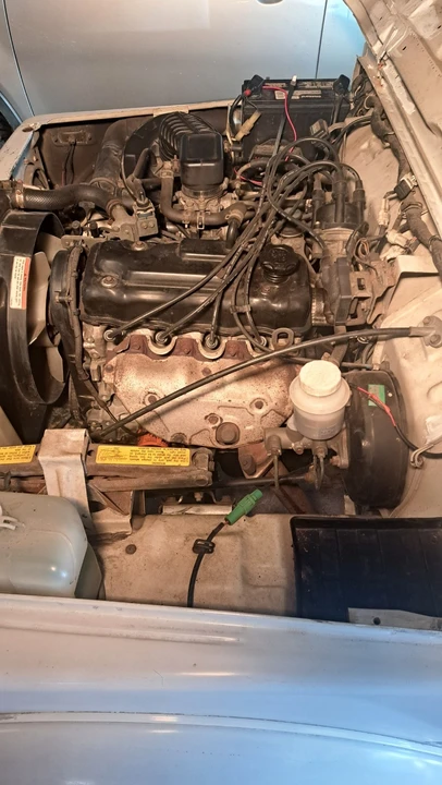 1990 Suzuki Jimny 2nd Gen - Image 11 of 17