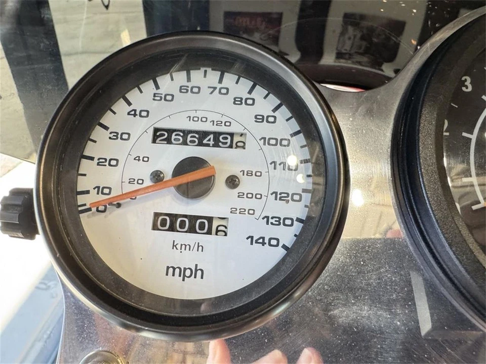 1990 Suzuki Motorcycles - Image 7 of 14