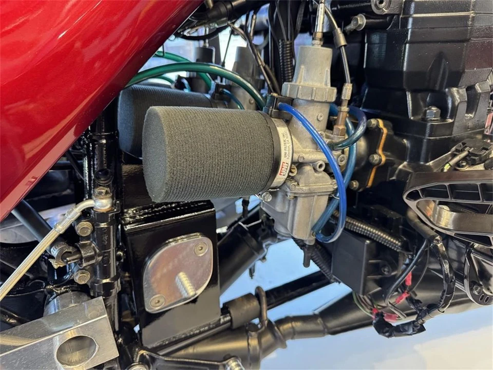 1990 Suzuki Motorcycles - Image 11 of 14