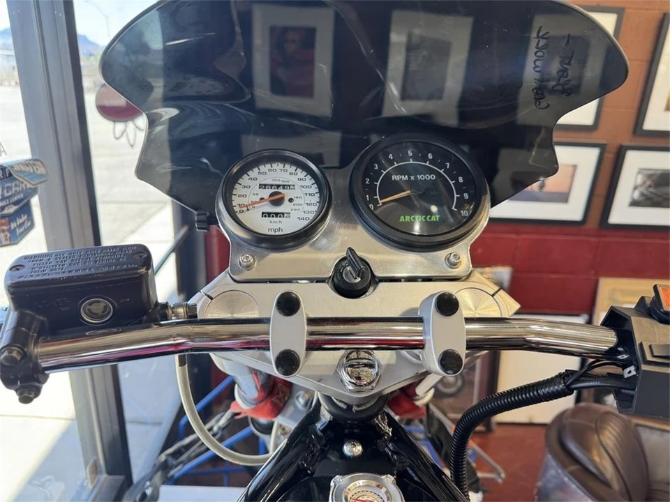 1990 Suzuki Motorcycles - Image 6 of 14