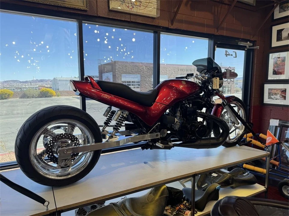 1990 Suzuki Motorcycles - Image 13 of 14