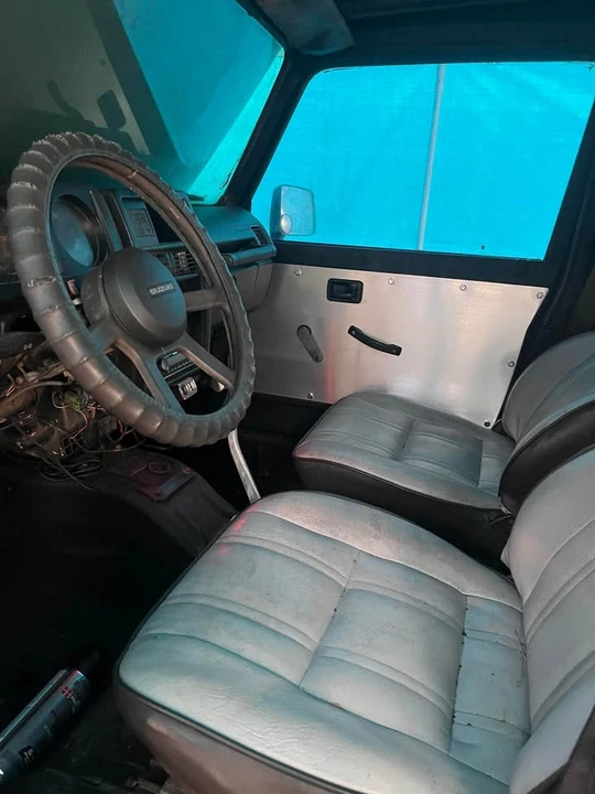 1990 Suzuki Jimny 2nd Gen - Image 9 of 9