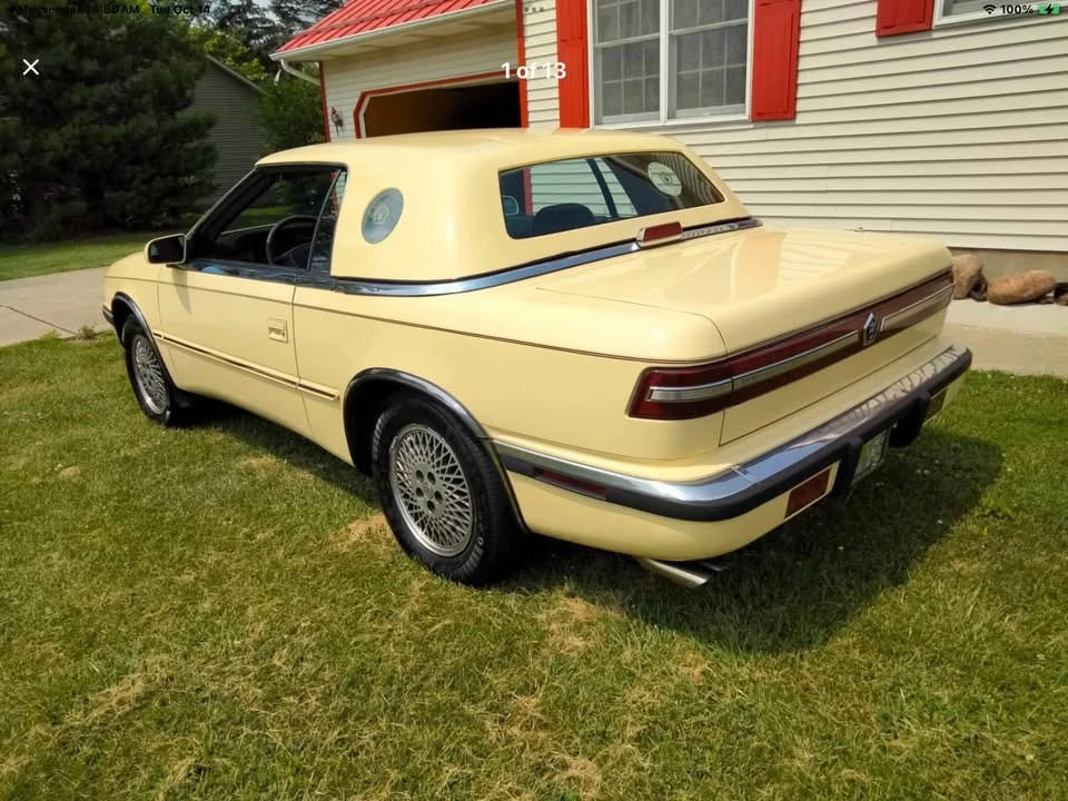 1990 Maserati Biturbo & 222 - Image 5 of 7
