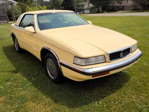 1990 Maserati TC by Chrysler