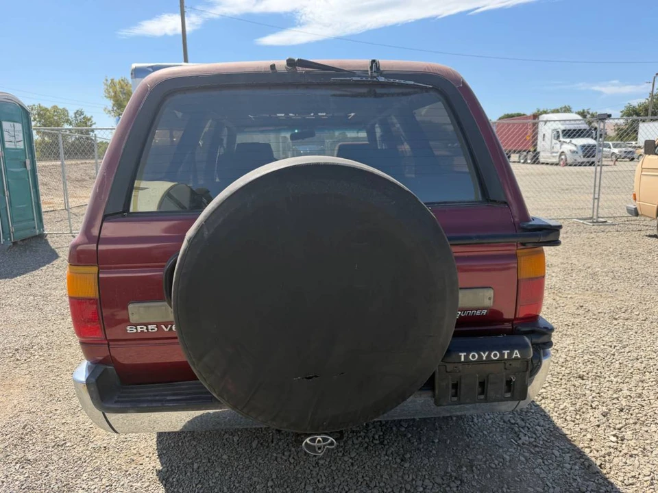 1989 Toyota 4Runner 1st Gen - Image 4 of 11