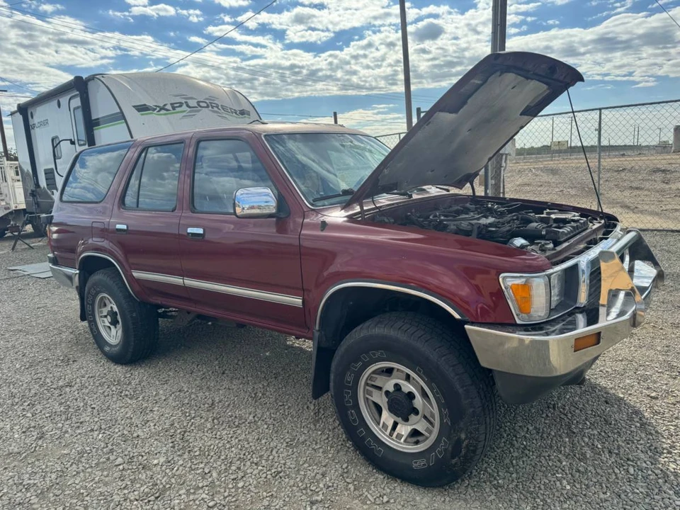 1989 Toyota 4Runner 1st Gen - Image 3 of 11