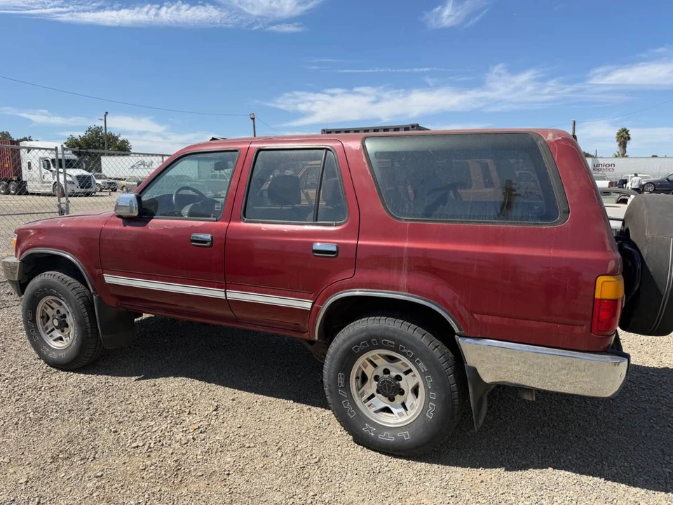 1989 Toyota 4Runner 1st Gen - Image 11 of 11