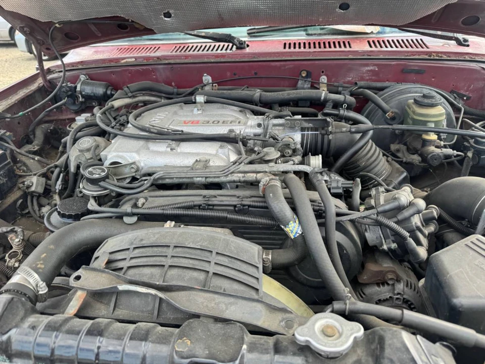 1989 Toyota 4Runner 1st Gen - Image 6 of 11