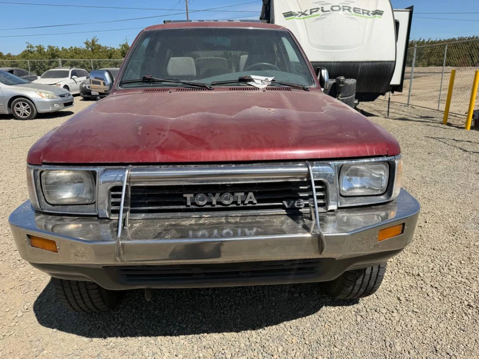 1989 Toyota 4Runner 1st Gen - Image 9 of 11