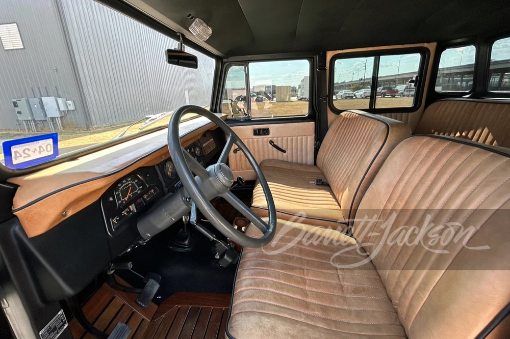 1990 Toyota Bandeirante - Image 3 of 8