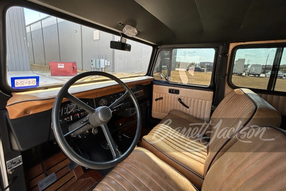 1990 Toyota Bandeirante - Image 6 of 8