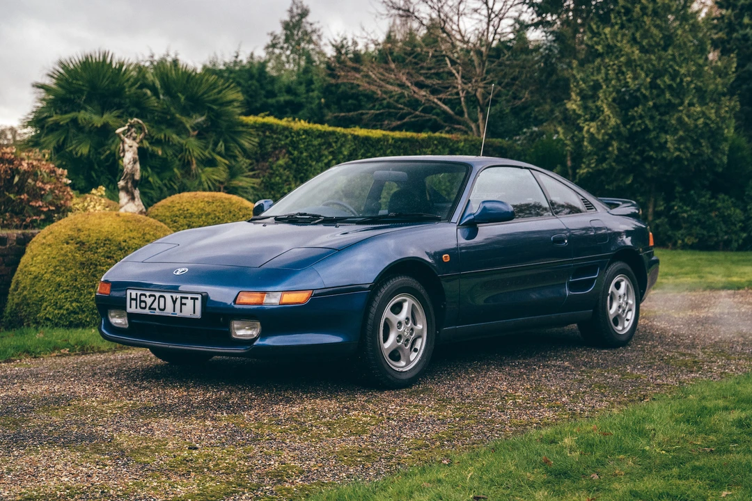 1990 Toyota SW20 MR2 - Image 2 of 31