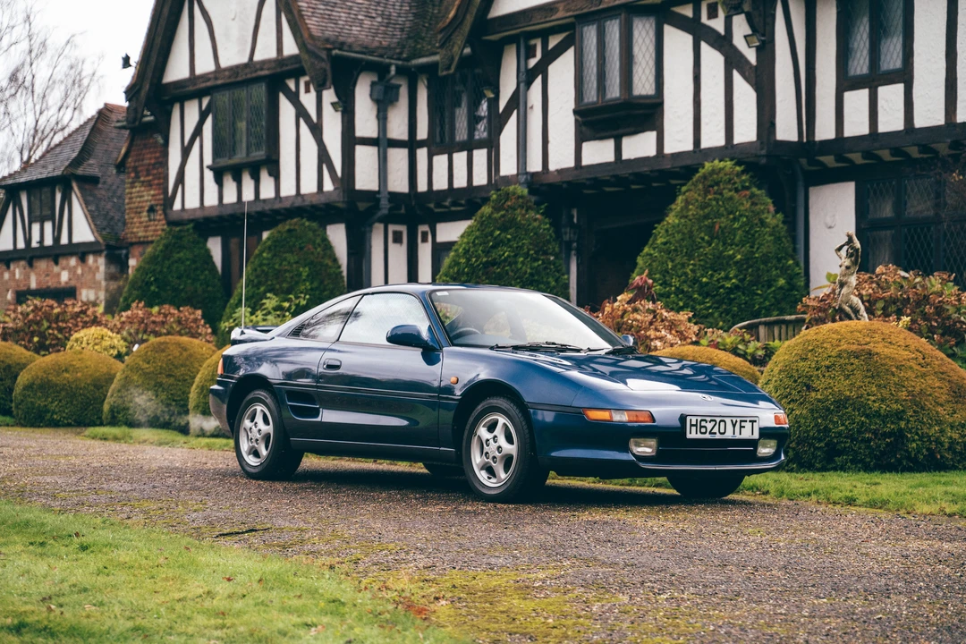 1990 Toyota SW20 MR2 - Image 4 of 31