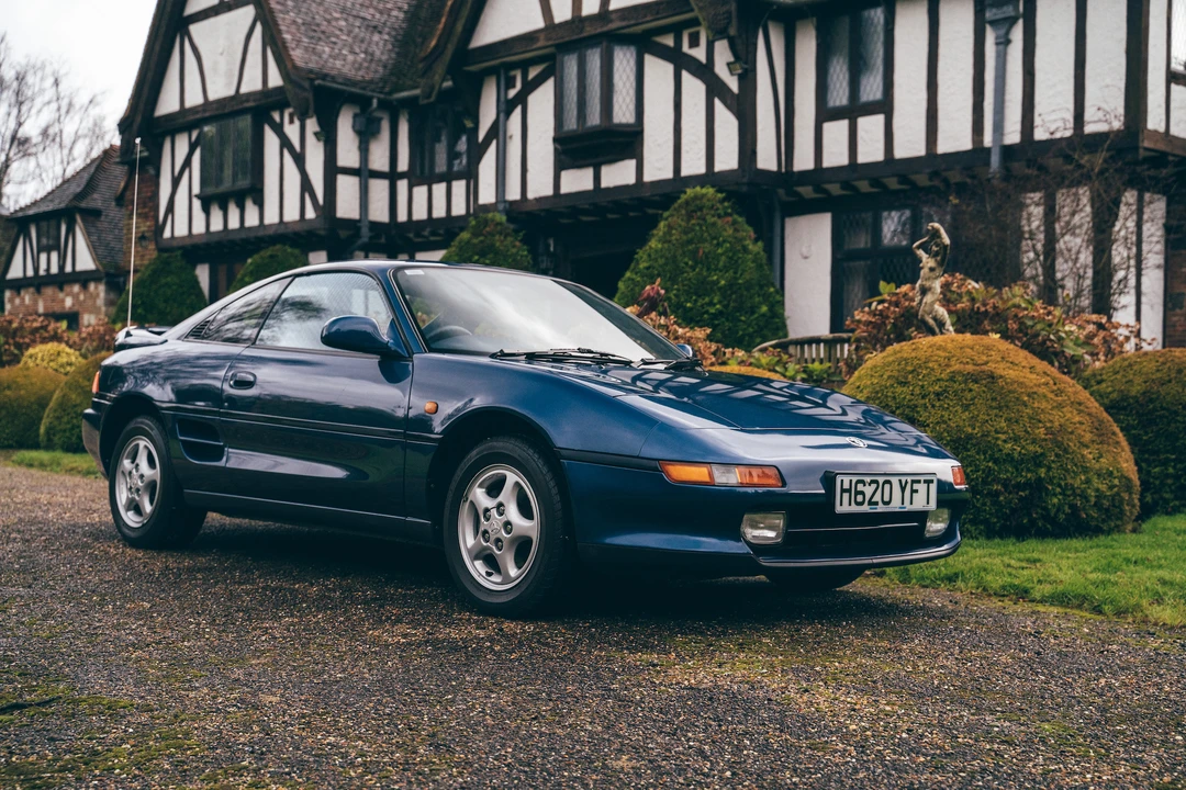 1990 Toyota SW20 MR2 - Image 16 of 31