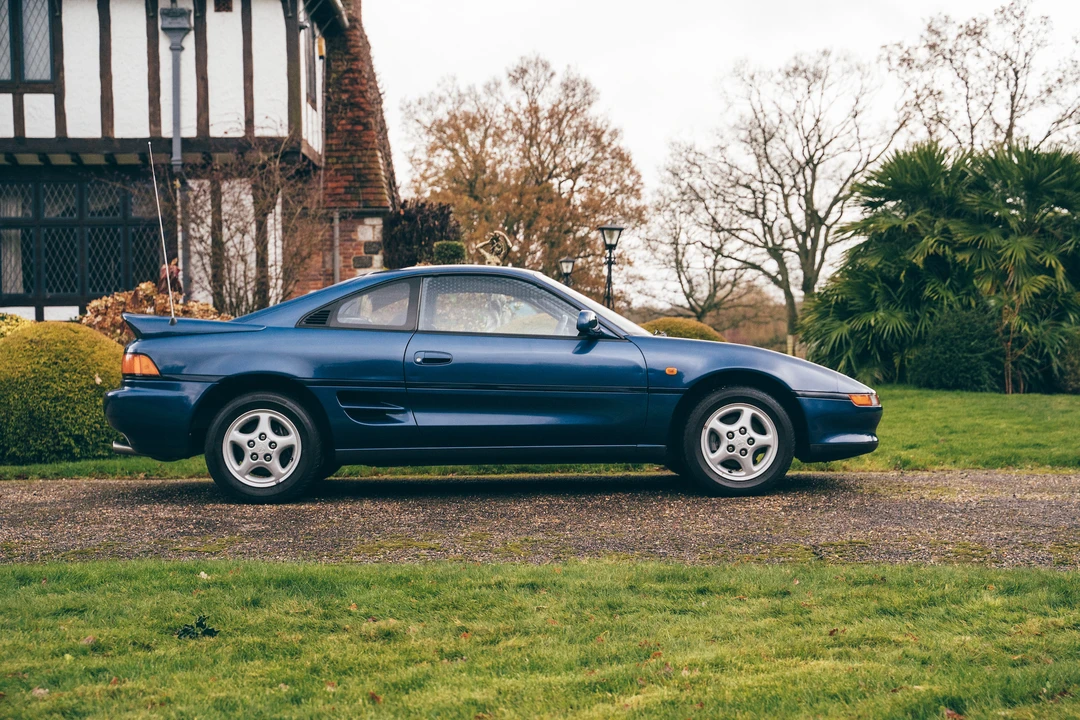 1990 Toyota SW20 MR2 - Image 5 of 31