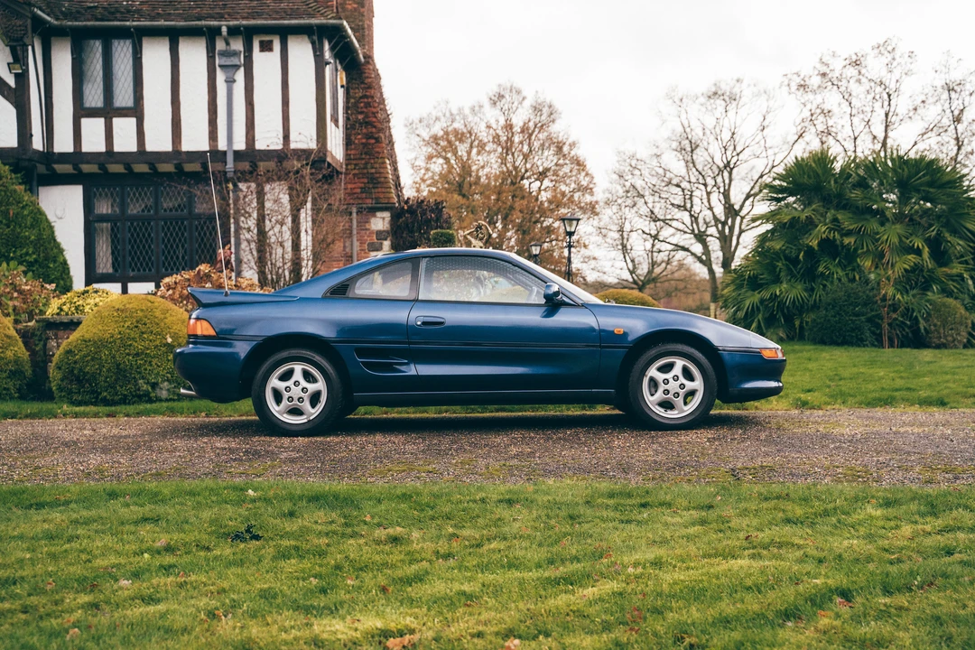 1990 Toyota SW20 MR2 - Image 18 of 31