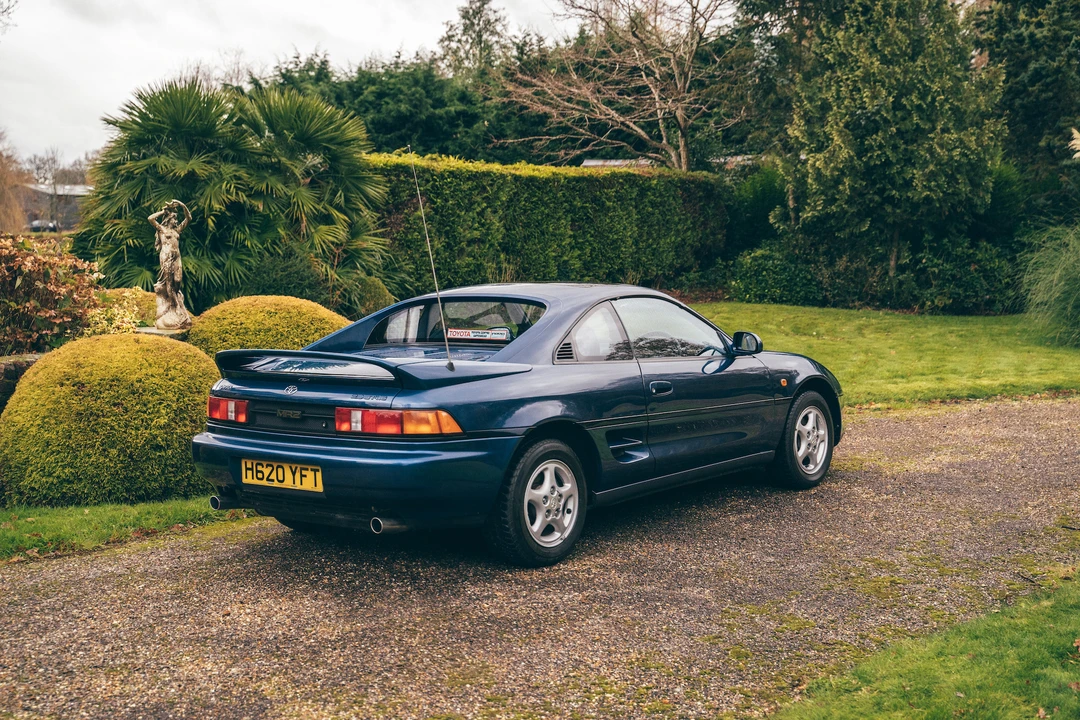 1990 Toyota SW20 MR2 - Image 6 of 31
