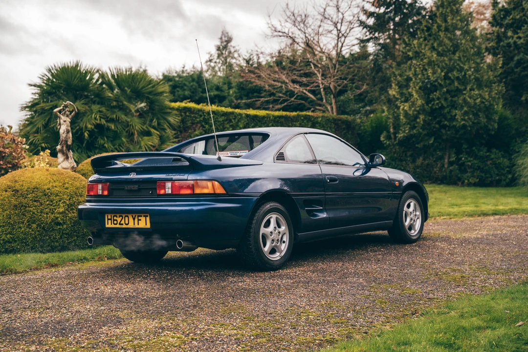 1990 Toyota SW20 MR2 - Image 19 of 31