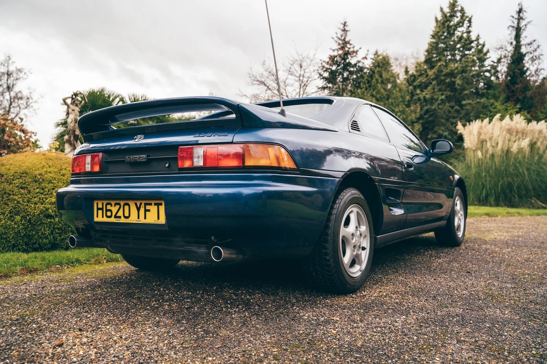 1990 Toyota SW20 MR2 - Image 7 of 31