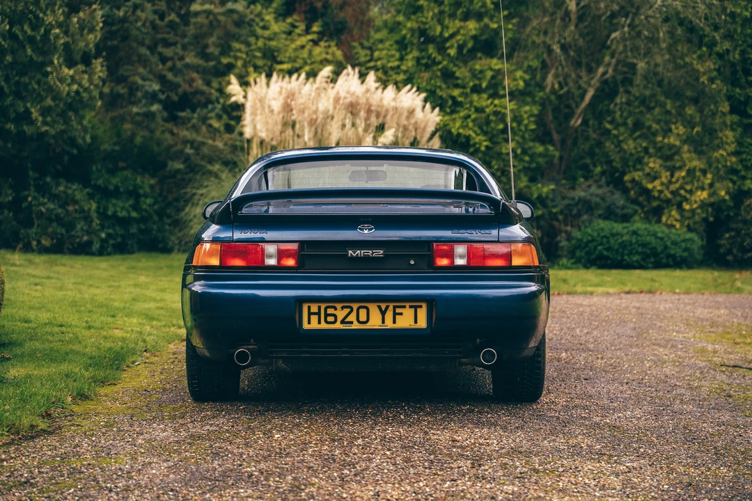1990 Toyota SW20 MR2 - Image 8 of 31