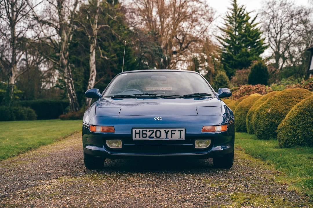 1990 Toyota SW20 MR2 - Image 21 of 31