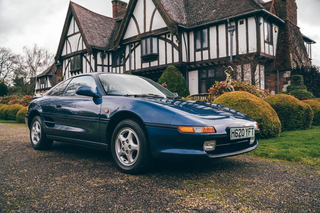 1990 Toyota SW20 MR2 - Image 15 of 31