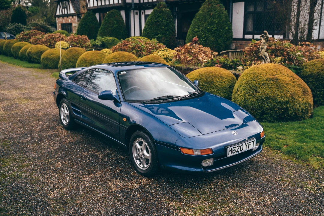 1990 Toyota SW20 MR2 - Image 17 of 31