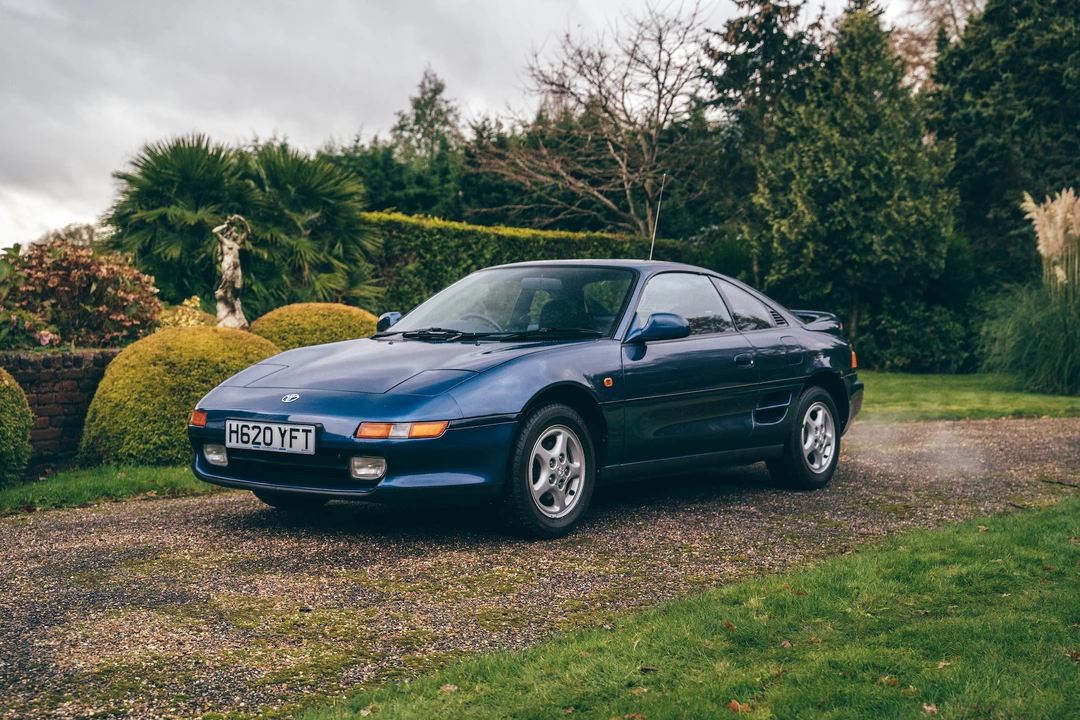 1990 Toyota SW20 MR2 - Image 22 of 31
