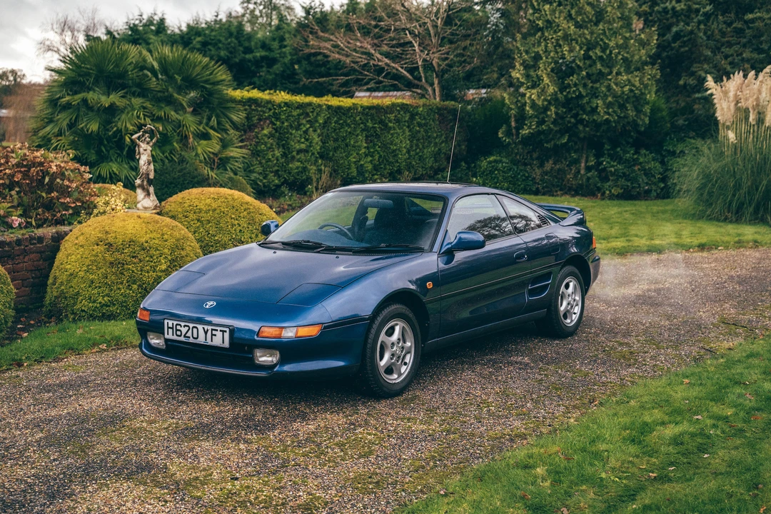 1990 Toyota SW20 MR2 - Image 12 of 31
