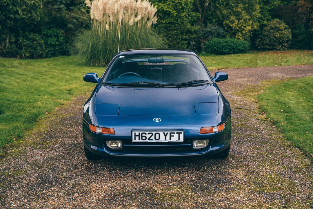 1990 Toyota SW20 MR2 - Image 13 of 31