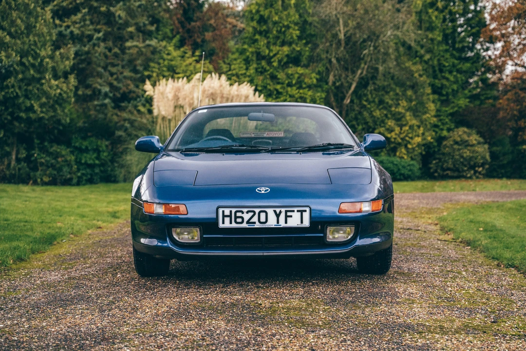 1990 Toyota SW20 MR2 - Image 3 of 31
